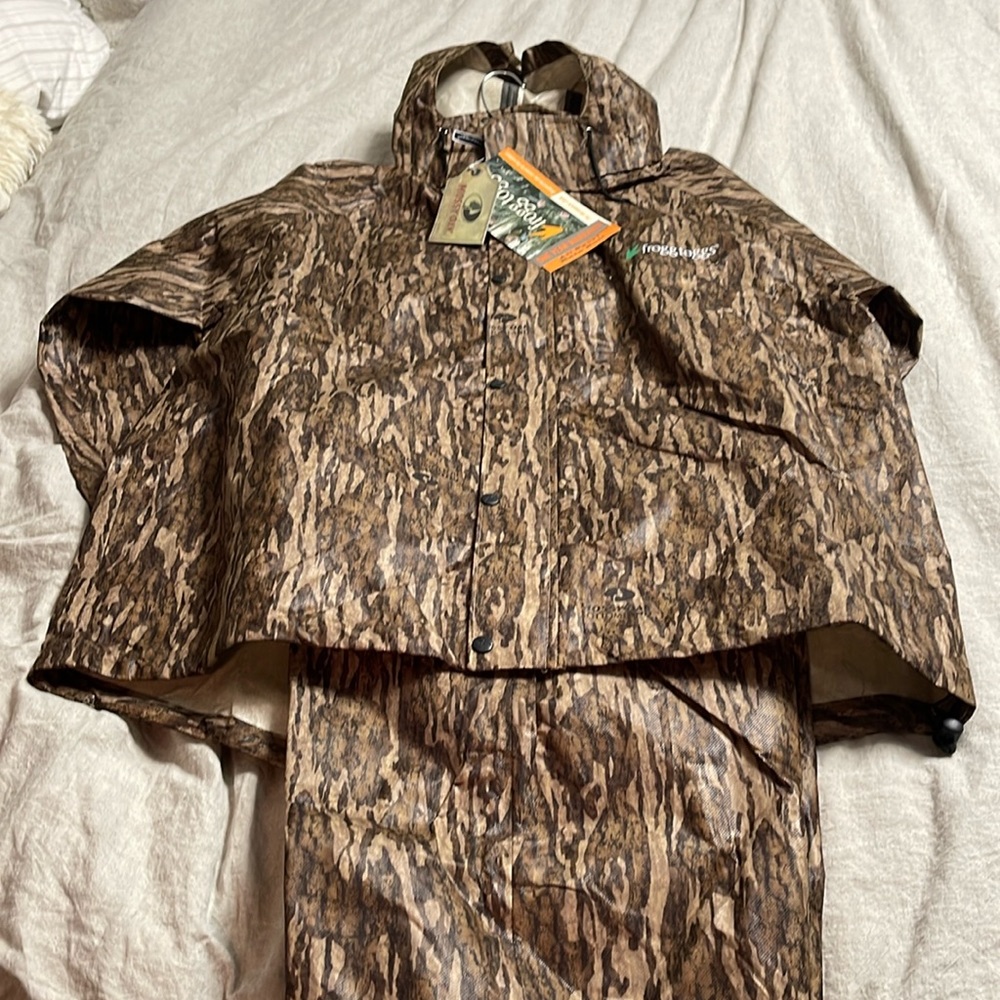 Frogg Toggs Rain Gear
